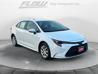 New 2026 Toyota Corolla LE