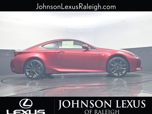 New 2025 Lexus RC 350 F Sport image 19