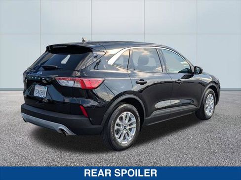 Certified 2022 Ford Escape SE FWD image 5