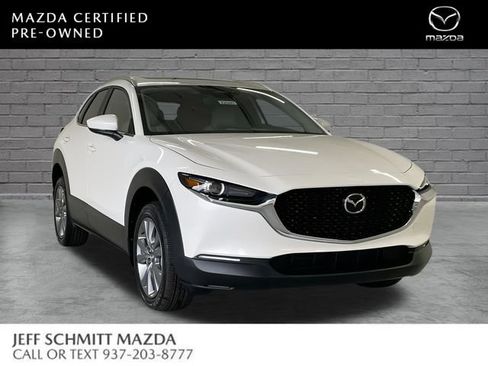 Certified 2025 MAZDA CX-30 AWD 2.5 S w/ Preferred Package image 1