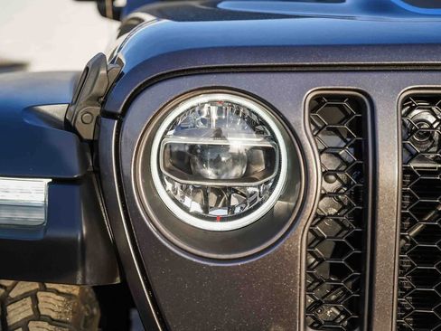 Used 2021 Jeep Wrangler Unlimited Rubicon 4xe image 4