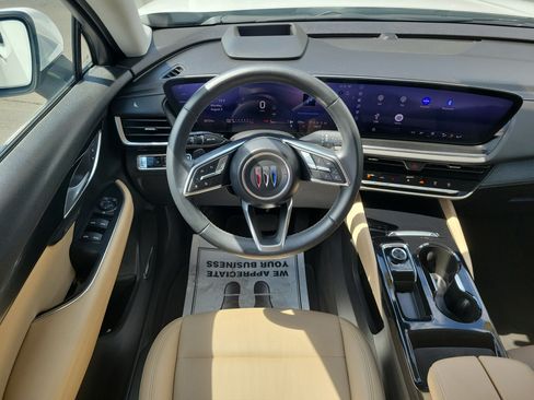 Used 2024 Buick Envision Preferred AWD/4WD image 9