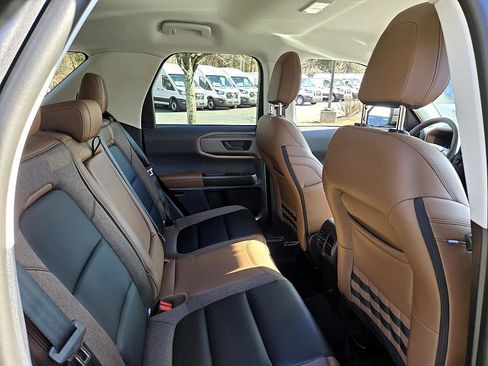 New 2025 Ford Bronco Sport Outer Banks image 16