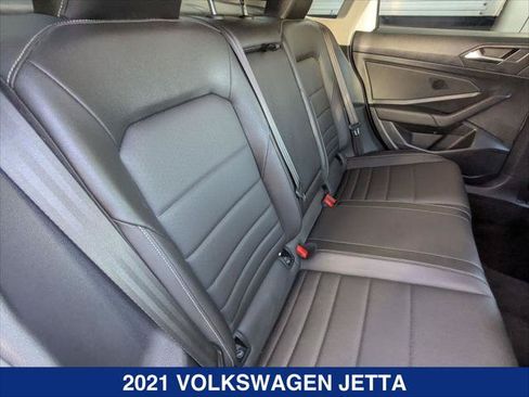 Used 2021 Volkswagen Jetta SEL FWD image 22