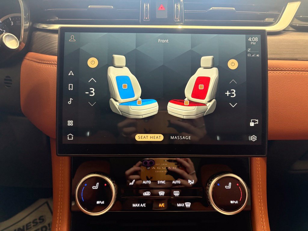 Used 2023 Jaguar F-PACE R-Dynamic S AWD/4WD image 40