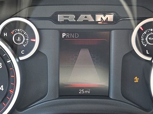 New 2025 RAM 2500 Big Horn image 18