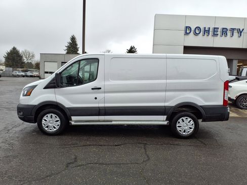 Used 2024 Ford Transit 250 Low Roof w/ Exterior Upgrade Package image 10