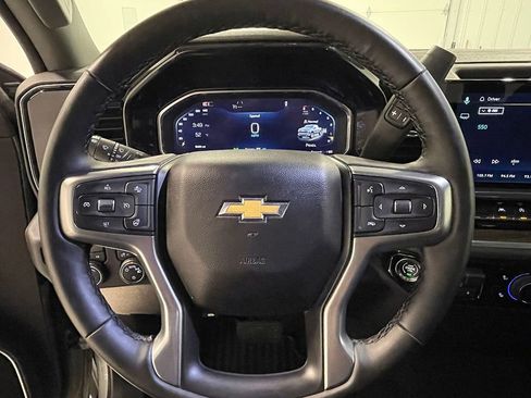 Used 2026 Chevrolet Silverado 1500 LT image 34