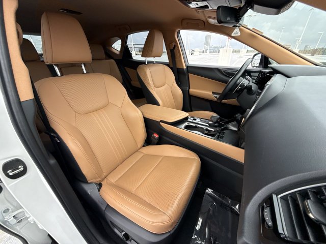 Certified 2024 Lexus NX 350h AWD w/ Cold Area Package image 26