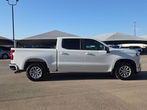 Used 2019 Chevrolet Silverado 1500 RST w/ Max Trailering Package RWD image 9