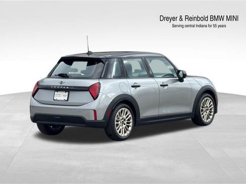 Used 2025 MINI Cooper S image 4