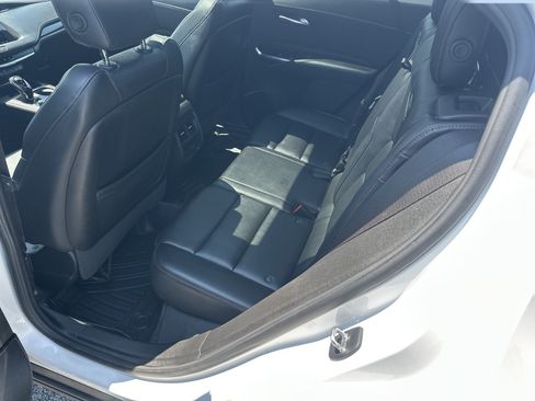 Certified 2023 Cadillac XT4 Sport w/ Cold Weather Package AWD/4WD image 7