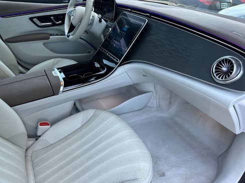 Certified 2023 Mercedes-Benz EQS 450+ 4MATIC Sedan image 17