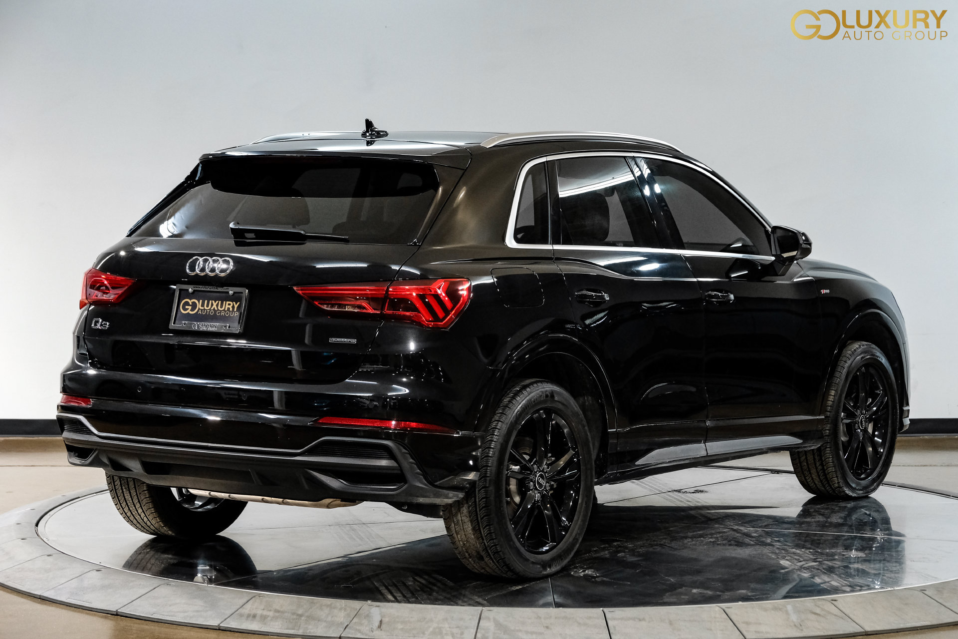 Used 2024 Audi Q3 2.0T Premium AWD/4WD image 10
