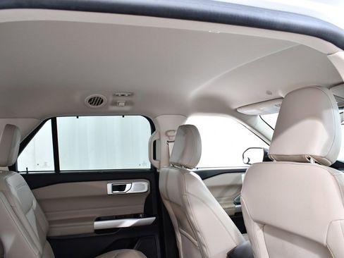 Used 2022 Ford Explorer Limited w/ Limited Technology Package image 18