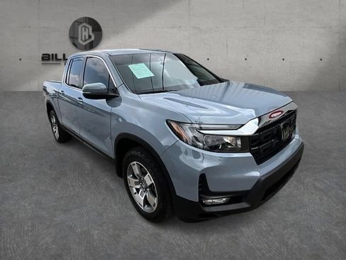 Used 2025 Honda Ridgeline RTL image 4