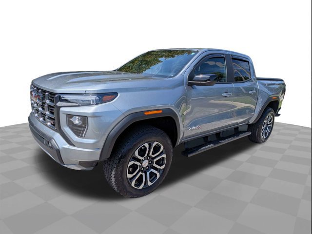 Certified 2024 GMC Canyon AT4 w/ Canyon Safety Plus Package AWD/4WD image 8