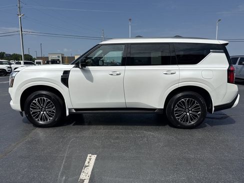 Certified 2026 Nissan Armada SL w/ Captain's Chari Seat Package AWD/4WD image 14