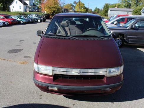 Used 1995 Mercury Villager GS image 4