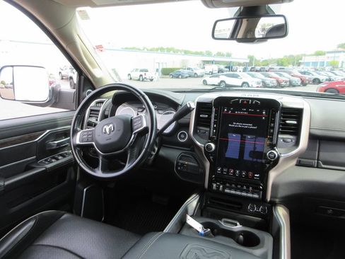 Used 2020 RAM 3500 Laramie AWD/4WD image 28