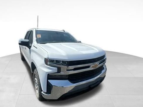 Used 2020 Chevrolet Silverado 1500 LT w/ All-Star Edition AWD/4WD image 5