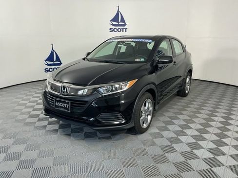Used 2019 Honda HR-V LX image 3