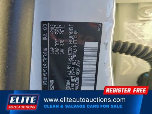 Used 2014 Volvo S60 T5 image 23