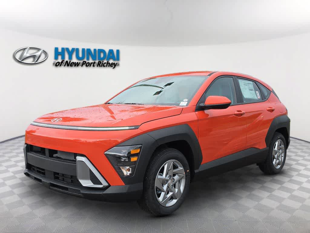 New 2027 Hyundai Kona SE FWD image 1