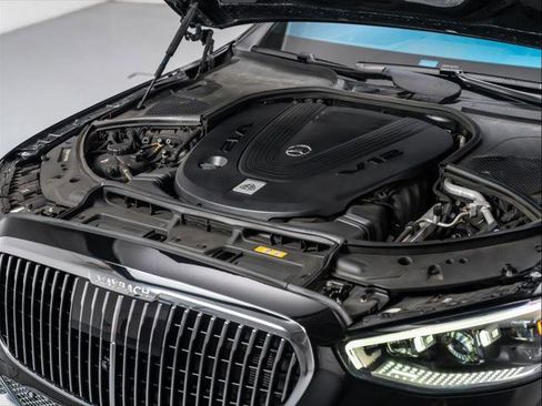 Used 2023 Mercedes-Benz Maybach S 680 4MATIC image 10