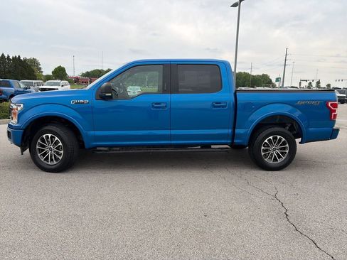 Used 2019 Ford F150 XLT w/ Equipment Group 302A Luxury AWD/4WD image 4