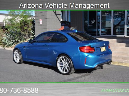 Used 2018 BMW M2 image 11