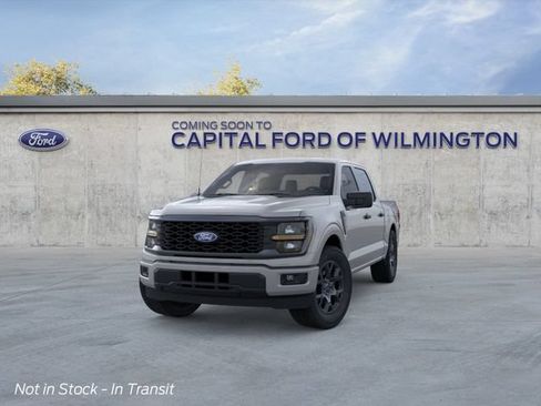 New 2026 Ford F150 STX w/ Equipment Group 200A RWD image 2