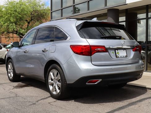 Used 2016 Acura MDX SH-AWD image 9