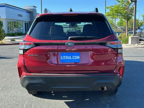 Certified 2026 Subaru Forester Premium AWD/4WD image 7