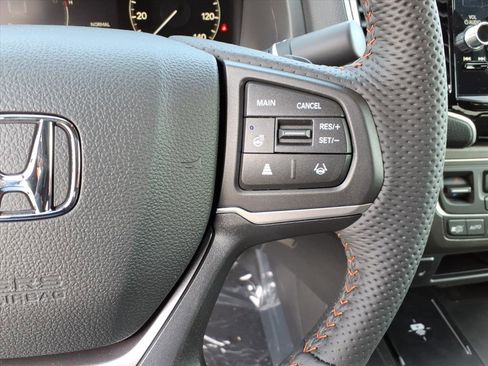 New 2026 Honda Ridgeline TrailSport image 23
