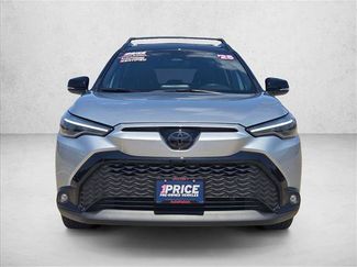 Used 2025 Toyota Corolla Cross AWD Hybrid w/ Convenience Package video 2