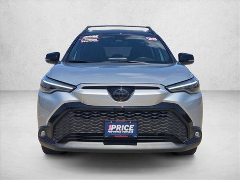 Used 2025 Toyota Corolla Cross AWD Hybrid w/ Convenience Package image 2