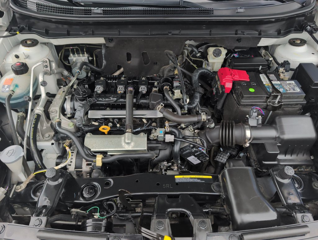 Used 2022 Nissan Kicks S FWD image 22