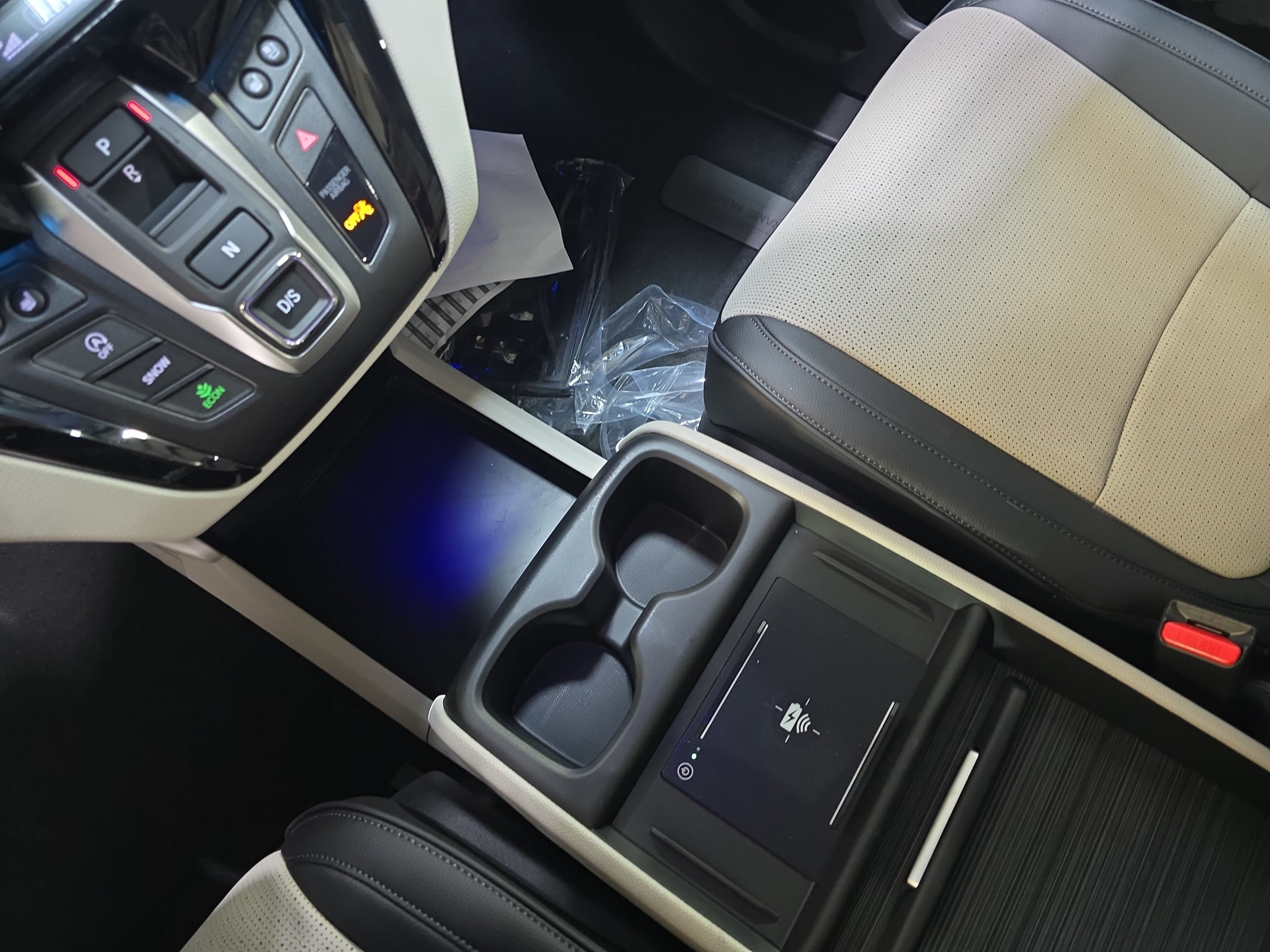 New 2027 Honda Odyssey Elite image 22