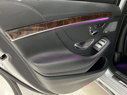 Used 2014 Mercedes-Benz S 63 AMG 4MATIC Sedan image 82