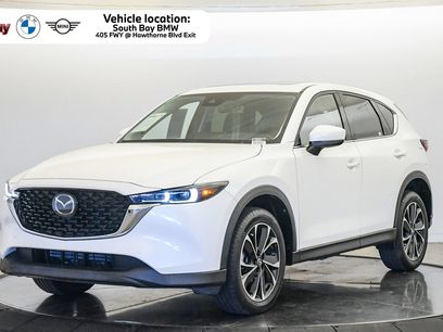 Used 2022 MAZDA CX-5 AWD 2.5 S w/ Premium Plus Pkg
