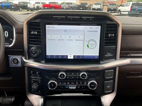 Used 2023 Ford F150 King Ranch w/ Equipment Group 601A High AWD/4WD image 24