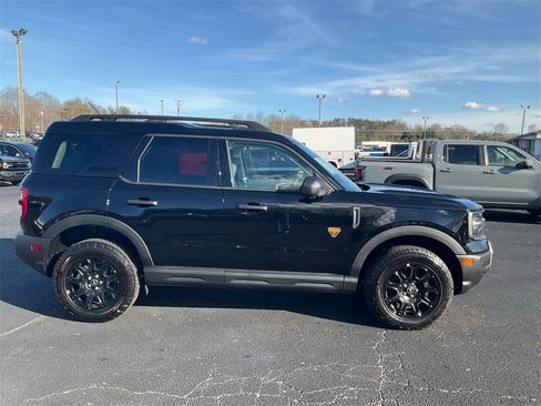 New 2025 Ford Bronco Sport Badlands w/ Badlands Tech Package image 4