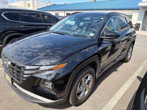 Used 2024 Hyundai Tucson SEL AWD/4WD image 2