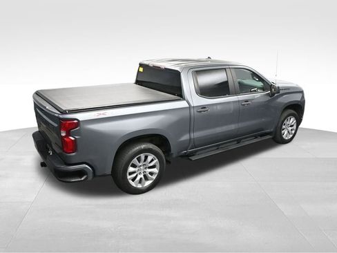 Used 2020 Chevrolet Silverado 1500 Custom w/ Custom Value Package image 21