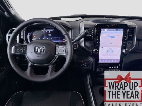 Used 2025 RAM 2500 Laramie image 23