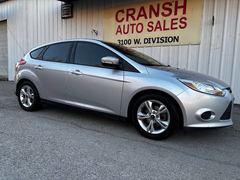 Used 2013 Ford Focus SE image 8