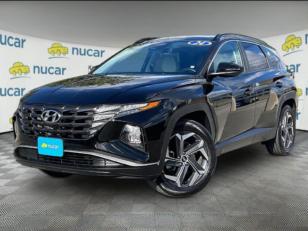 Used 2024 Hyundai Tucson SEL AWD/4WD image 3