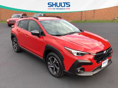 Certified 2024 Subaru Crosstrek 2.0i Premium w/ Popular Package #3