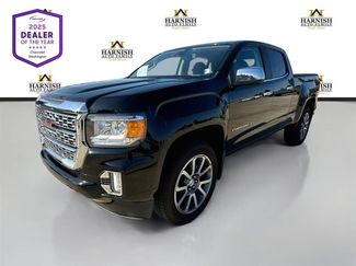 Used 2022 GMC Canyon Denali w/ Denali Black Edition Package AWD/4WD 360° Tour